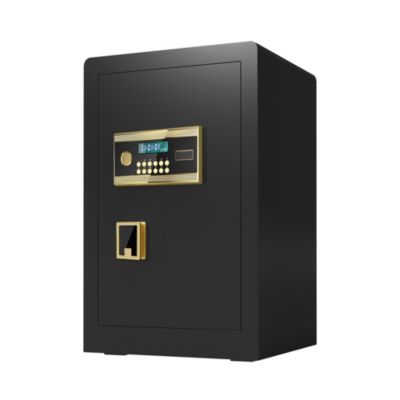 21.65-Inch Electronic Digital Security Safe in Black