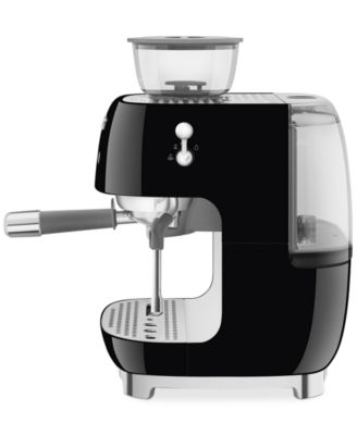 50s Retro Style Aesthetic Espresso Coffee Machine 