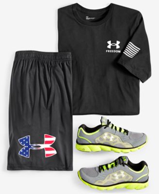 Men's UA Freedom Tech Shorts