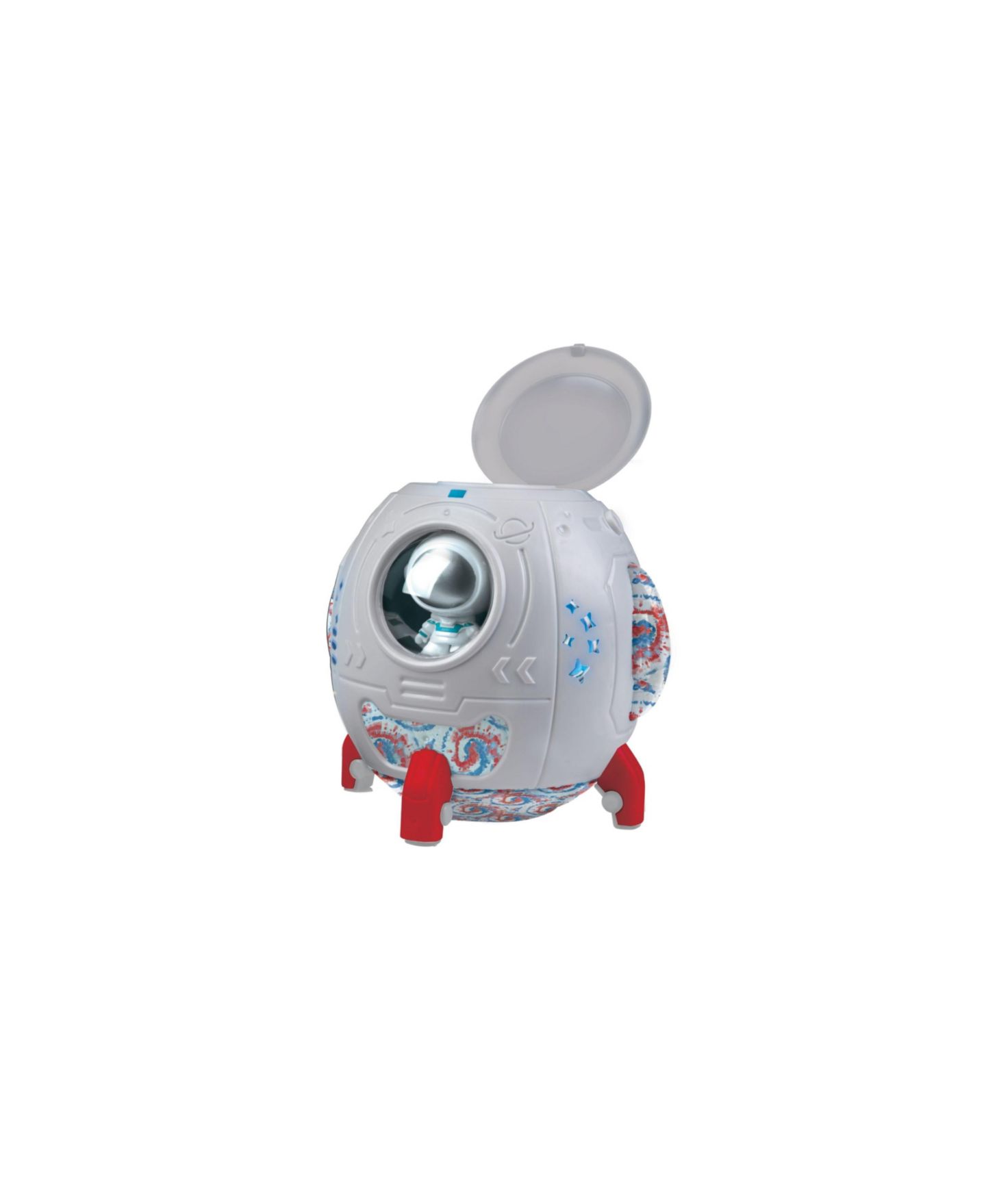 Детская игрушка GENESIS Americana LED Bubble Space Rocket — фото 1