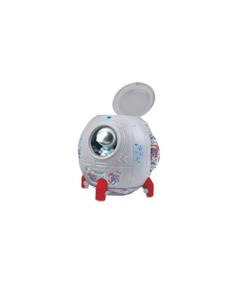 Детская игрушка GENESIS Americana LED Bubble Space Rocket