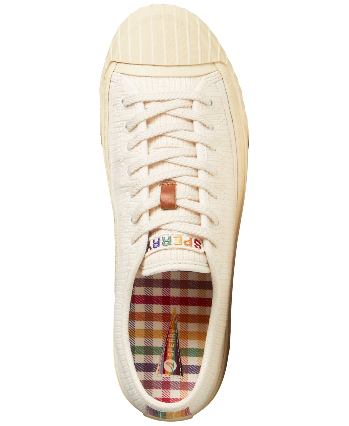 Sperry Men's Pride Racquet Oxford Sneaker