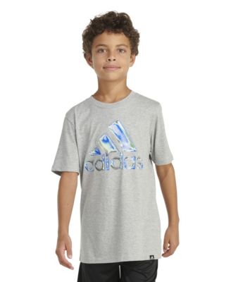 NEW Adidas boys selling youth medium 10/12 4-shirt bundle MSRP $100