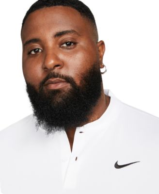 Men's Dri-FIT Short Sleeve Tennis Blade Polo Shirt