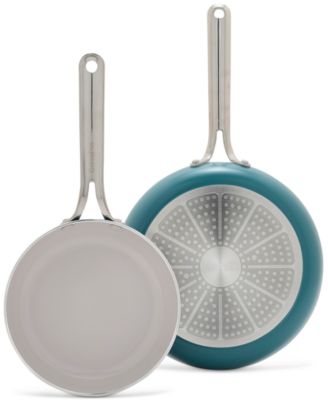 Nova 2-Pc. 8" and 10" Nonstick Frypan Set