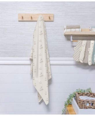 Cotton Bunny Single Swaddle