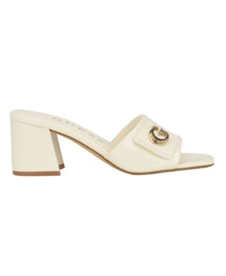 Women's Gallai Block Heel Slip-On Sandals