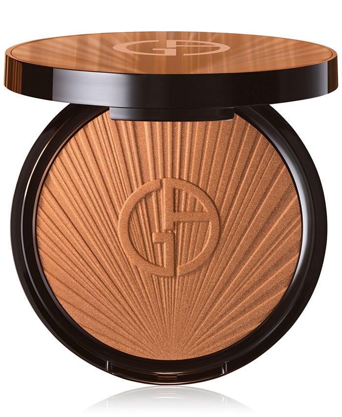 Armani Luminous Silk Creamy Bronzing Powder Macy's