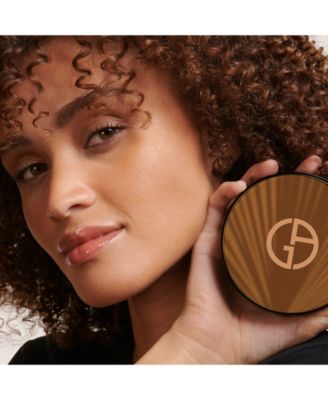 Giorgio Luminous Silk Creamy Bronzing Powder