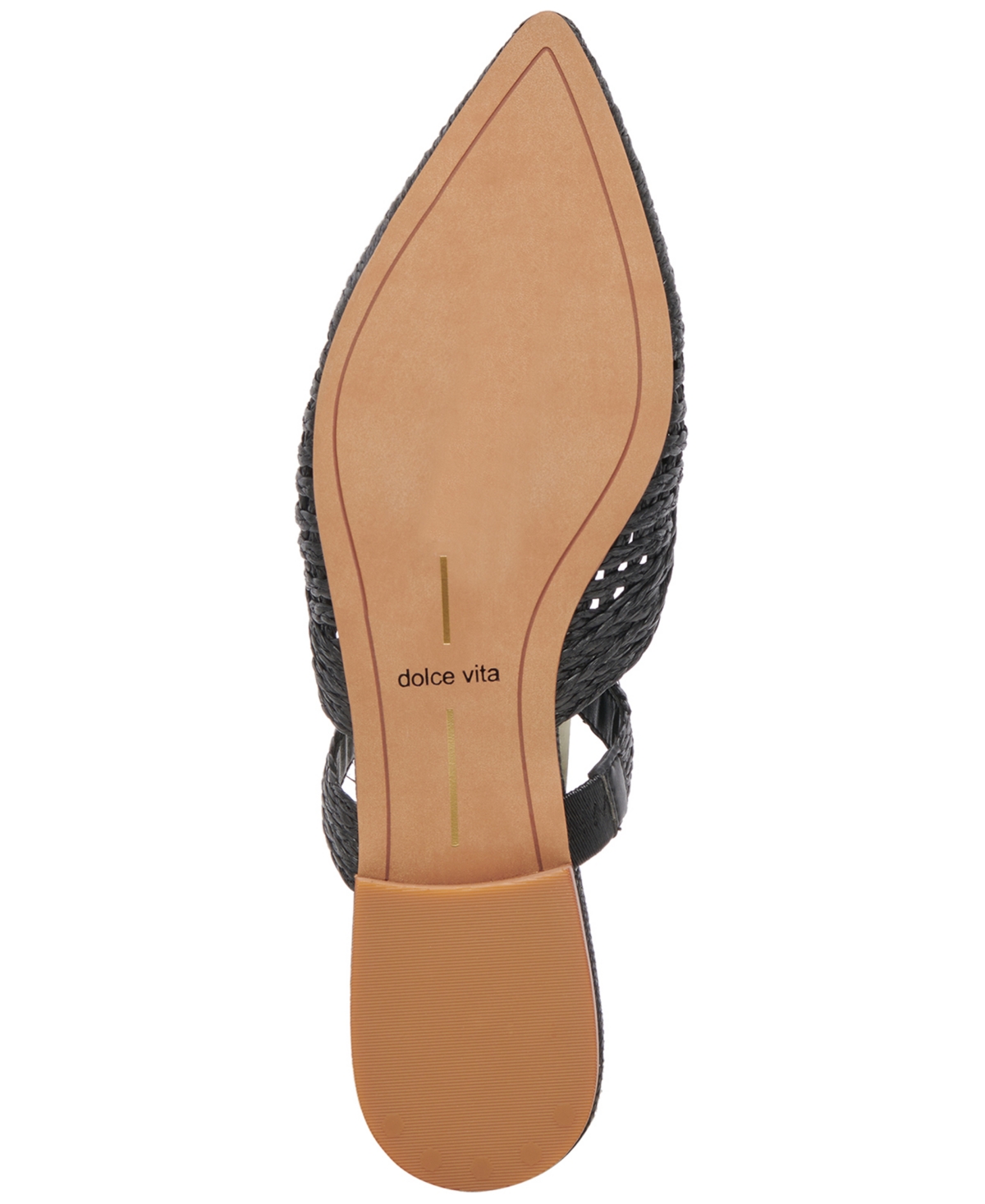 Dolce Vita Women's Kaline Low Pointed-Toe Slip-On Mules