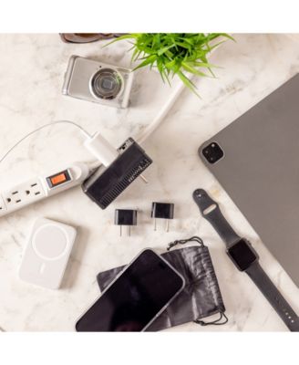 Dual Wattage Converter