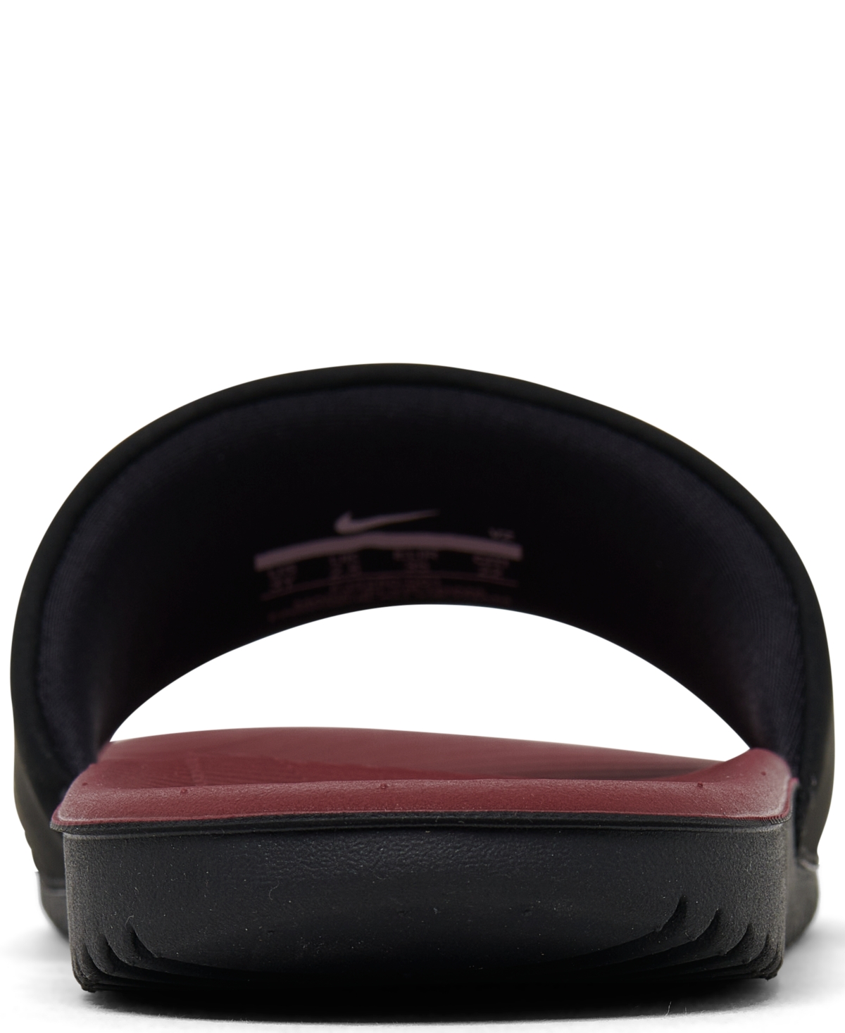 Nike Little Kids Kawa Slide Sandals from Finish Line - Team Red