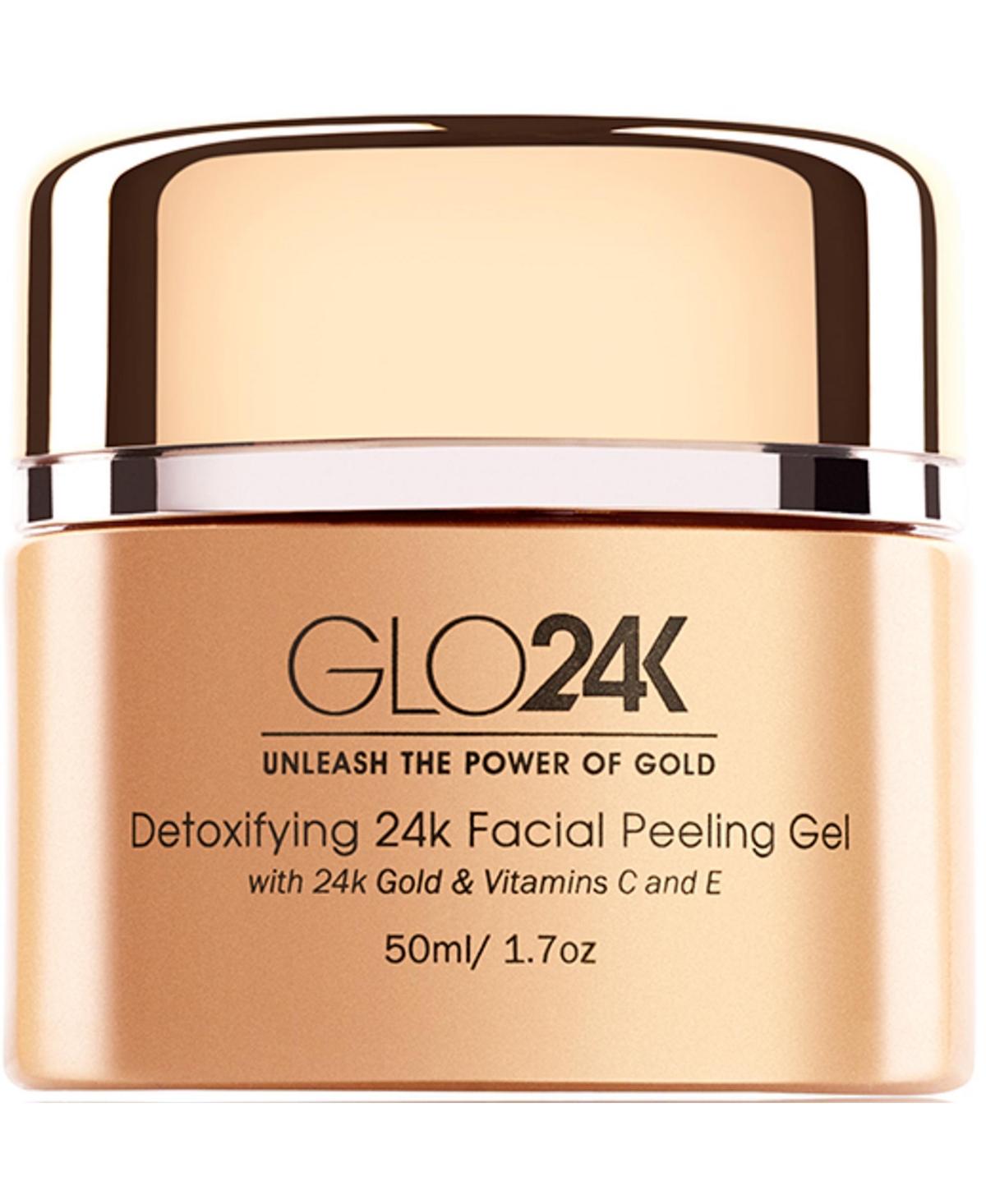 Detoxifying 24K Facial Peeling Gel 1.7oz