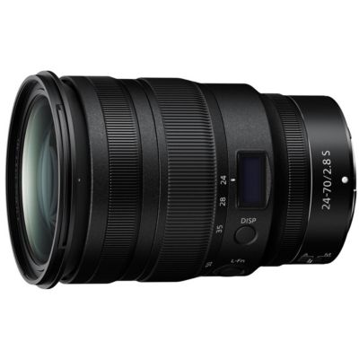 NIKKOR Z 24-70mm f/2.8 S Lens