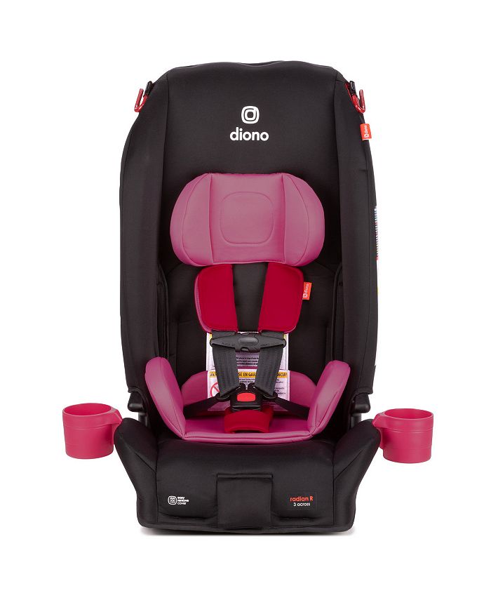 Diono Radian 3R Comfort Travel Kit, Infant Car Seat Accessory
