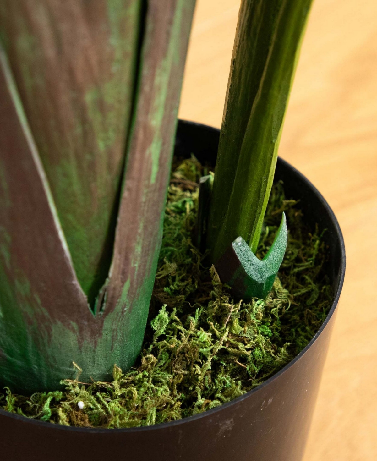 Nearly Natural 9ft. Artificial Travelers Palm Tree