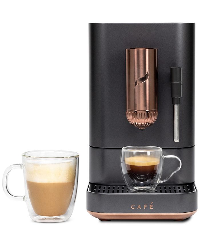 Café Affetto Automatic Espresso Machine & Frother Macy's