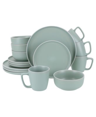 Tempo 16-Piece Dinnerware Set, Service for 4