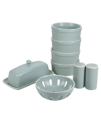 Tempo 7-Piece Tabletop Accessory Set