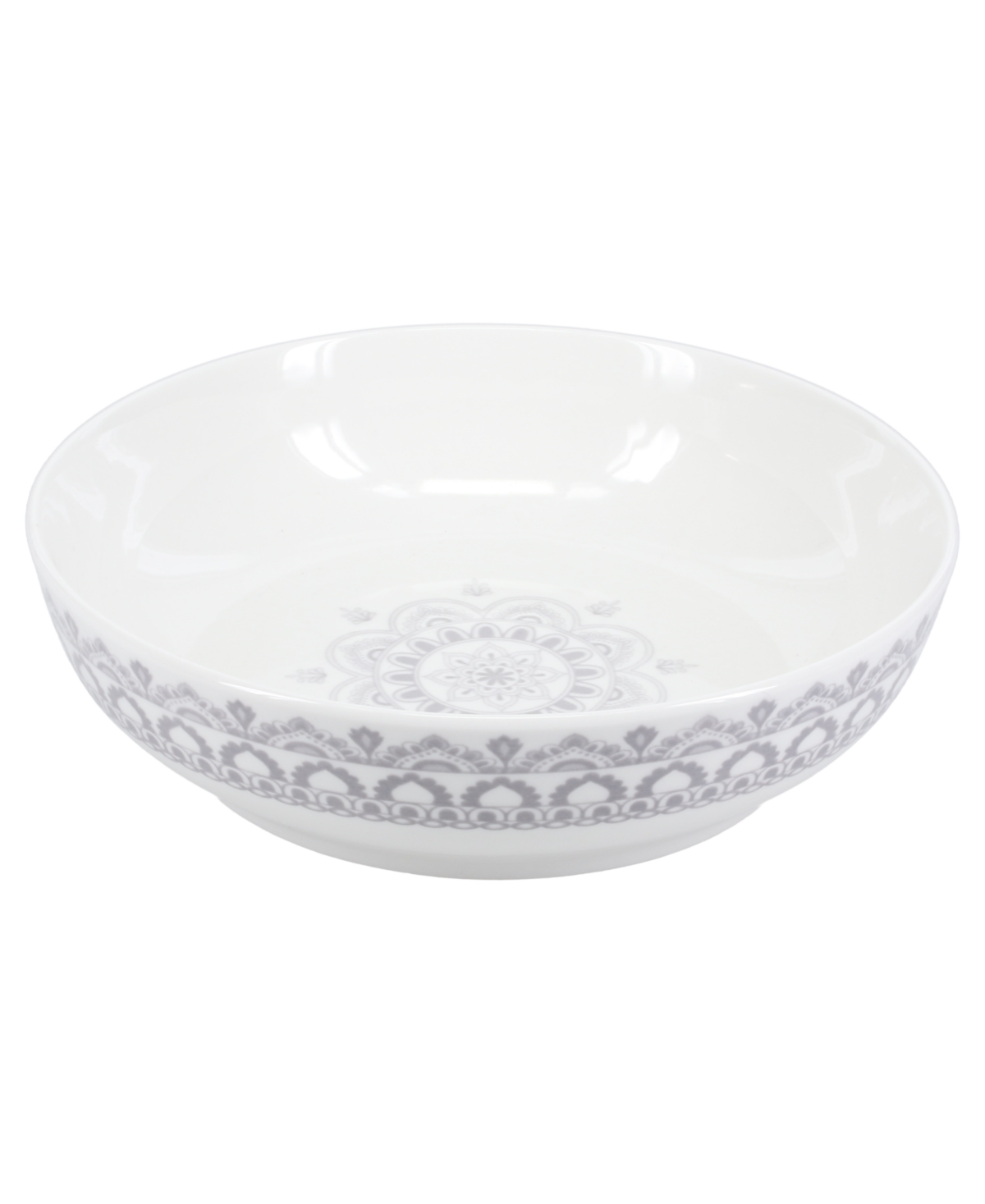 Bia Cordon Bleu Arabesque, 20-Piece Dinnerware Set, Service for 4