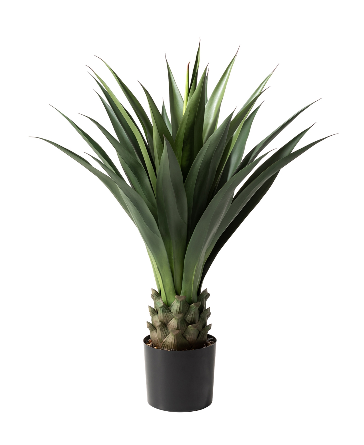 3.25ft. Faux Agave Plant in Pot - Multi
