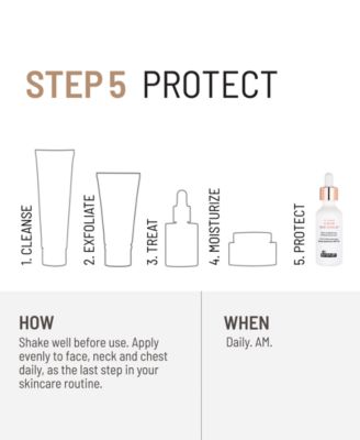 Dr. Brandt Liquid Sun Shield SPF 50, 1.7-oz.