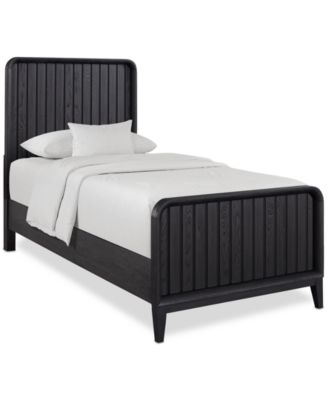 CLOSEOUT! Assemblage Twin Bed