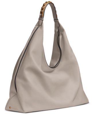 Bellmore Extra Large Hobo With Bezel Strap
