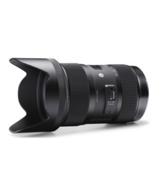 18-35mm f/1.8 DC HSM ART Lens for Canon EF
