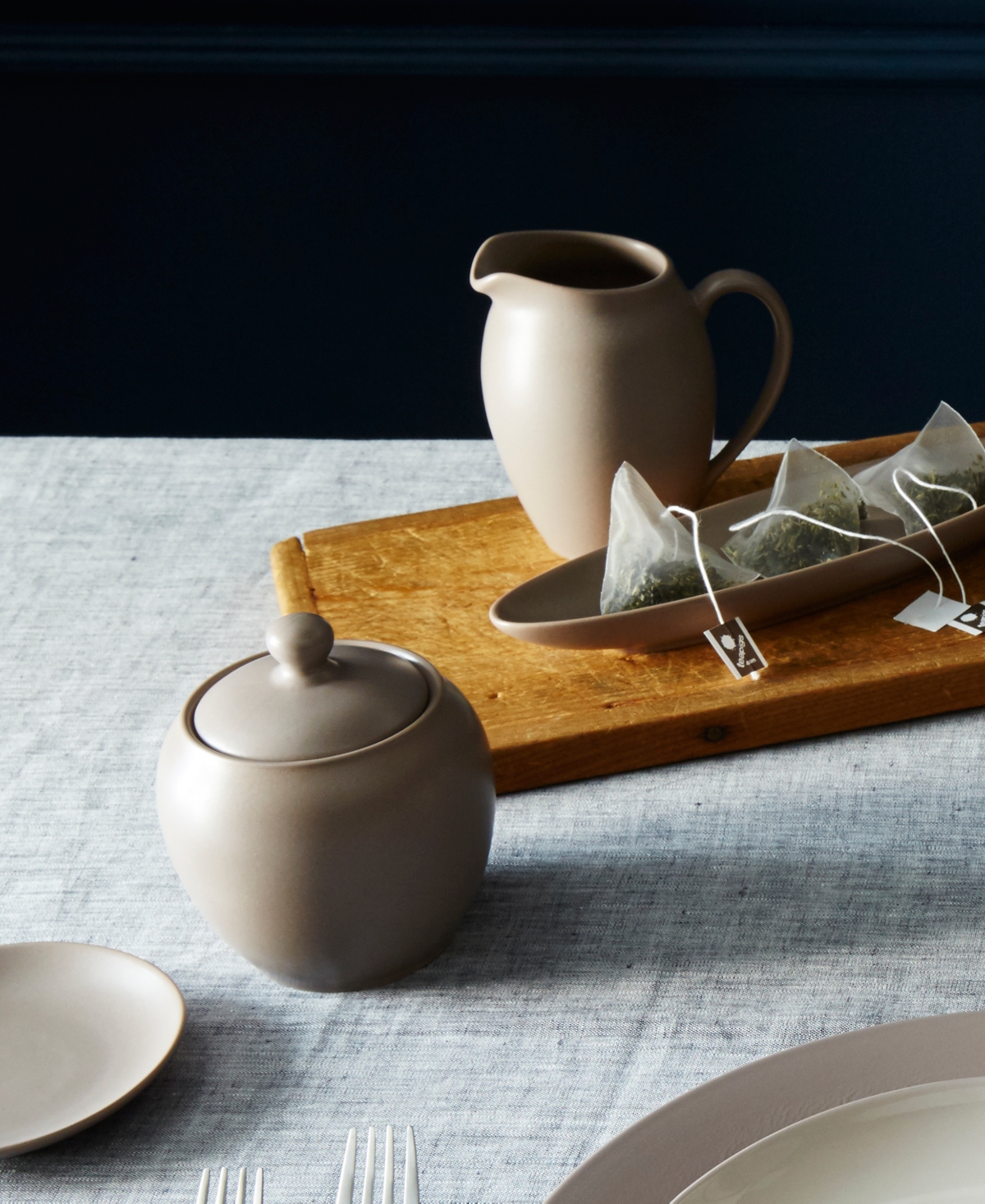 Noritake Colorwave Sugar & Creamer Set