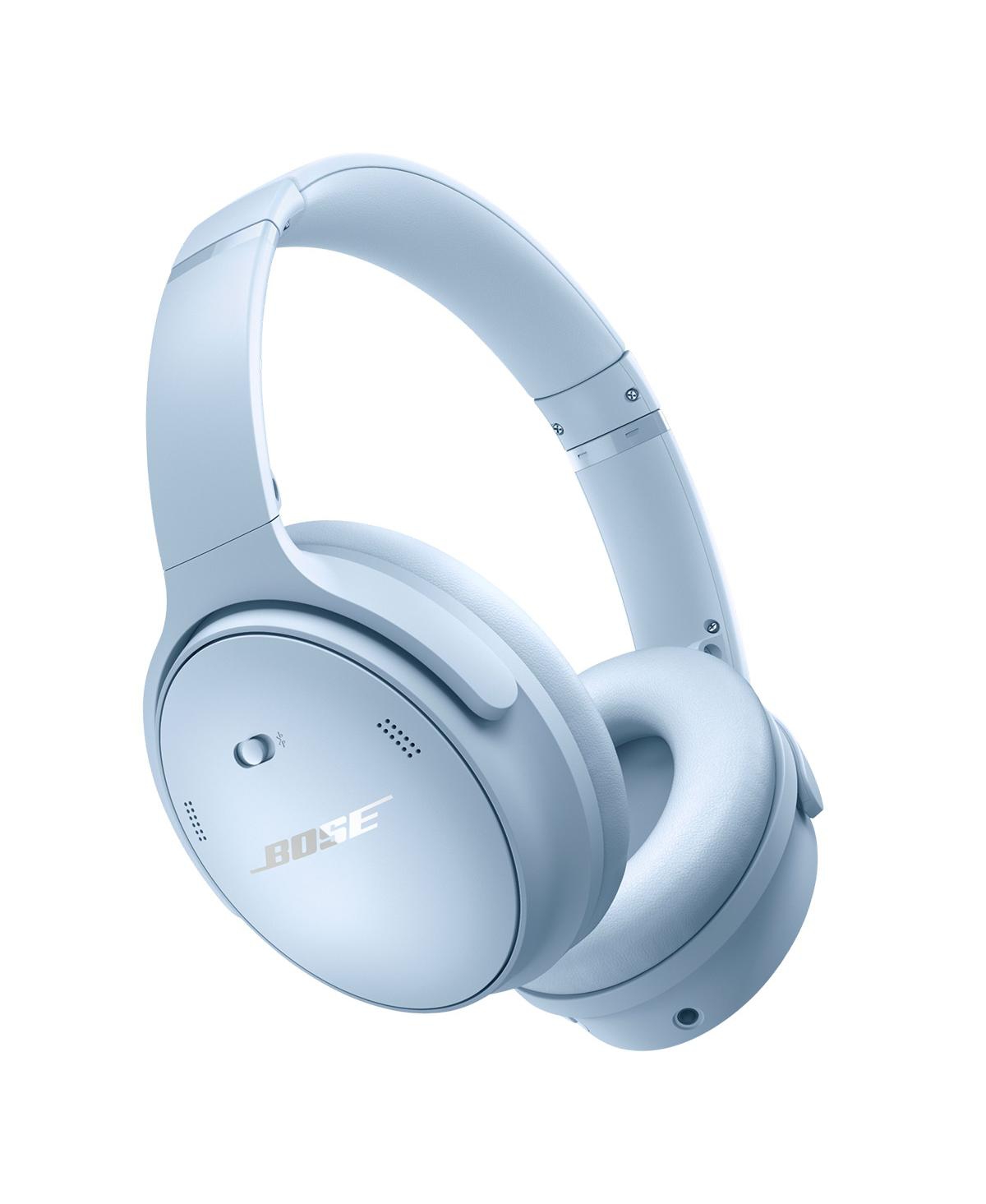 Bose QuietComfort Wireless Active Noise Canceling Over-the-Ear Headphones
