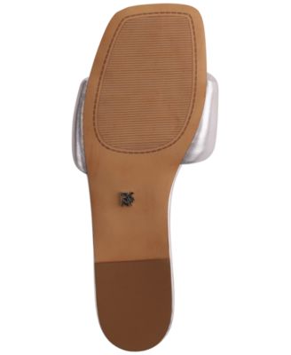 Drea Logo Slide Sandals