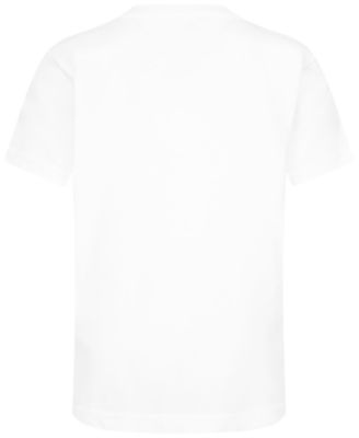 Boys 4-7 Sportswear Embroidered Futura Short-Sleeve T-Shirt