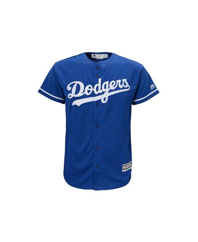 Majestic Boys' Los Angeles Dodgers Replica Jersey