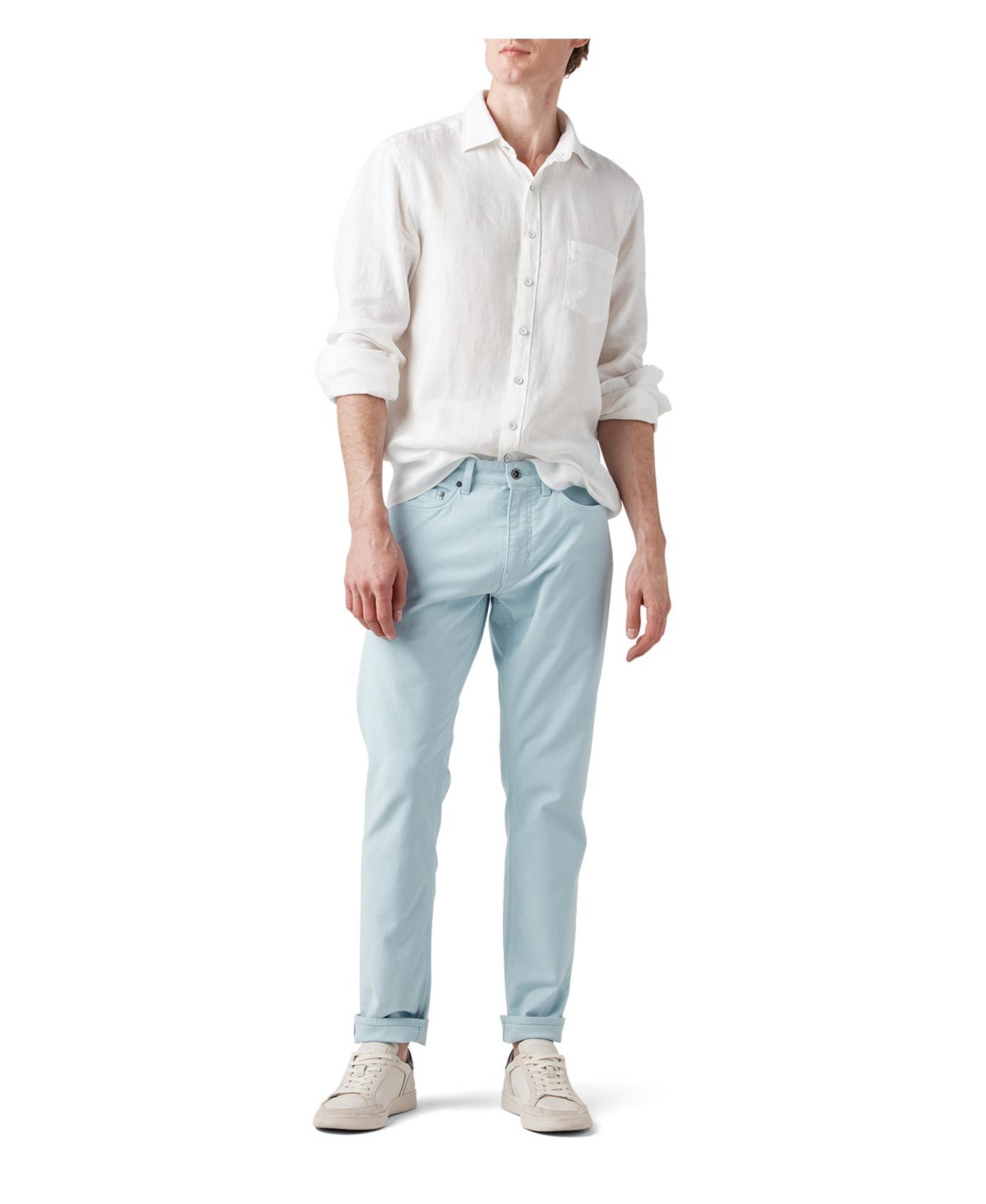 Rodd & Gunn Men's Motion 2 Straight Fit Stretch Jean