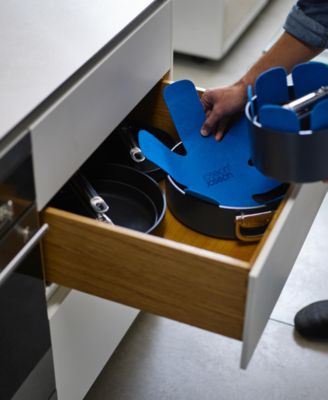 Space Ceramic Nonstick 7-Pc. Saucepan Set