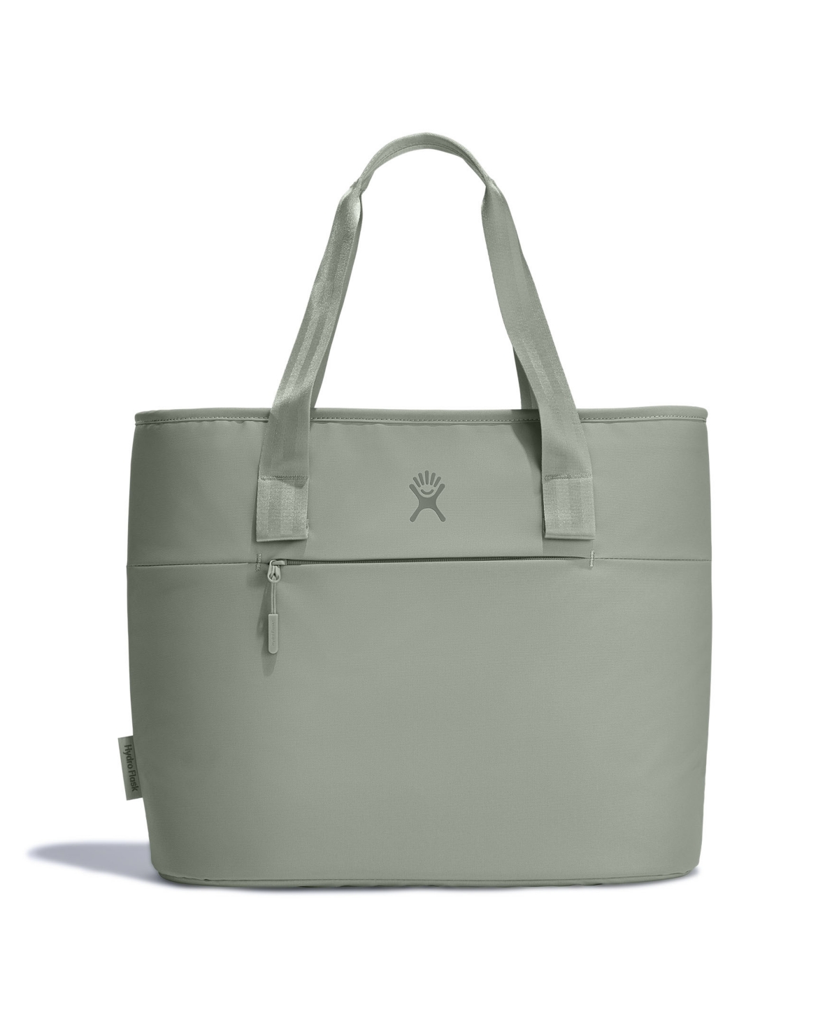 20 Liter Insulated Tote Bag - Botanical Bliss Agave