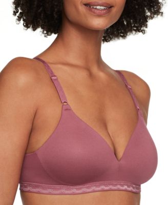 Warners&reg; Cloud 9&reg; Super Soft Wireless Lightly Lined Comfort Bra 1269