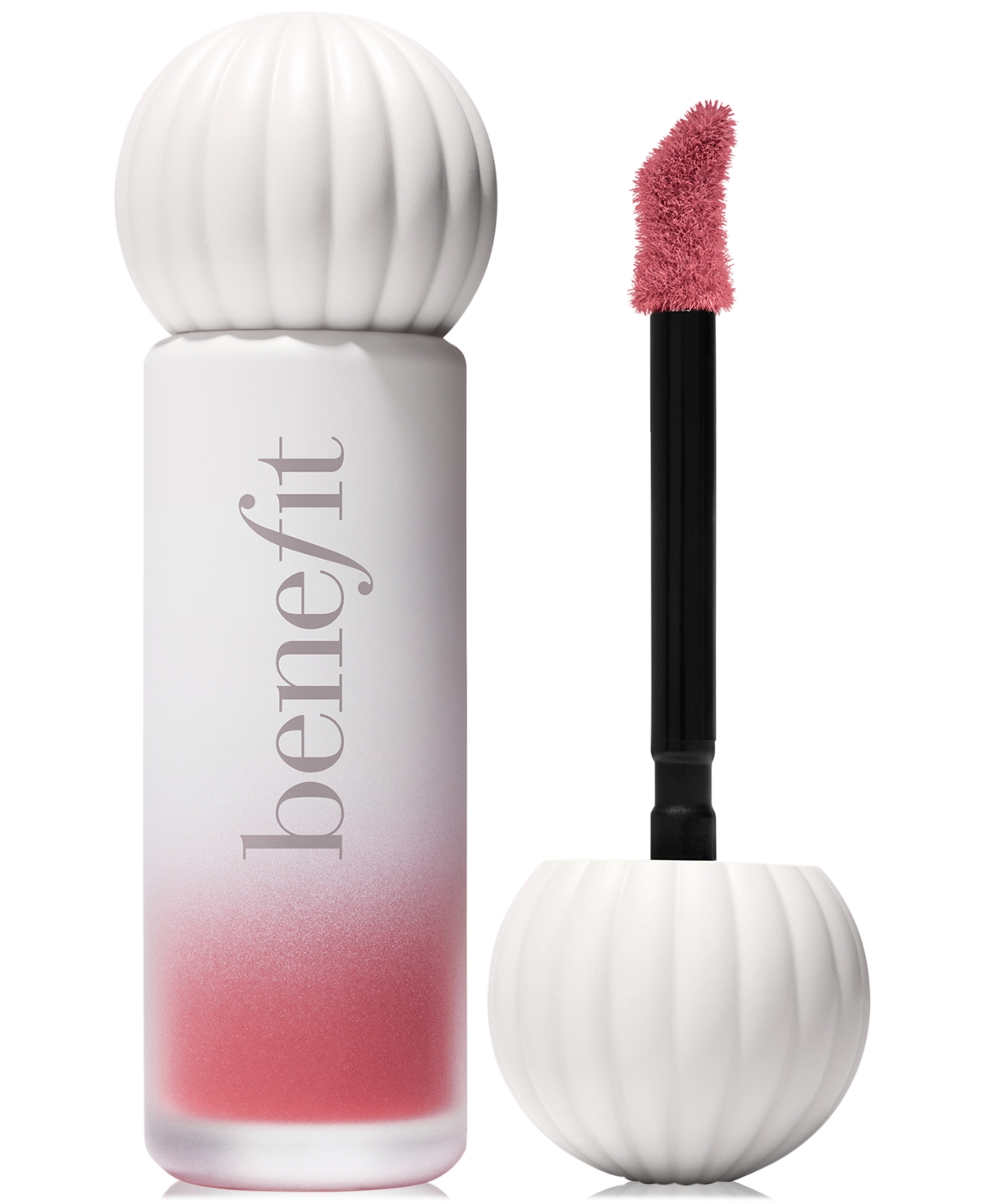 Benefit Cosmetics Plushtint Moisturizing Matte Lip Tint In Pink