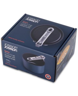Space Ceramic Nonstick 1.4 Qt. Saucepan 