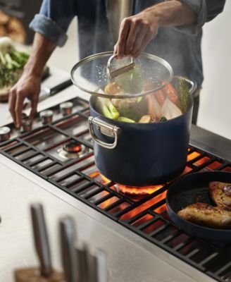 Space Ceramic Nonstick 8.5-Qt. Stock Pot