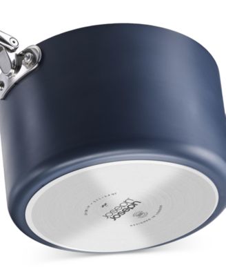 Space Ceramic Nonstick 5.4.Qt. Saucepan