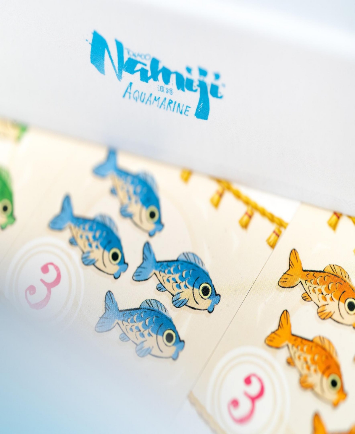 Funforge - Namiji Aquamarine Expansion Board Game In Multi