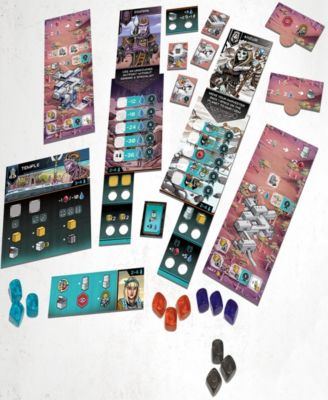 thumbnail image 2 of Renegade Game Studios Circadians: First Light Second Iceland 2 of 14
