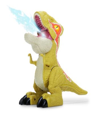 Dino Streamer Raptor Playset