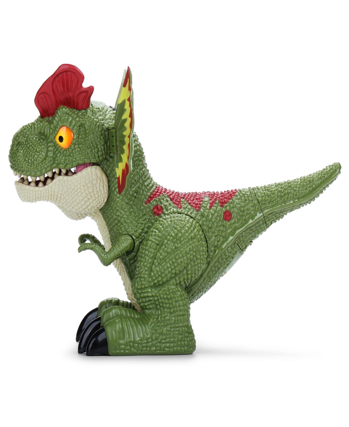 Kid Galaxy - Dino Streamer Dilophosaurus Playset