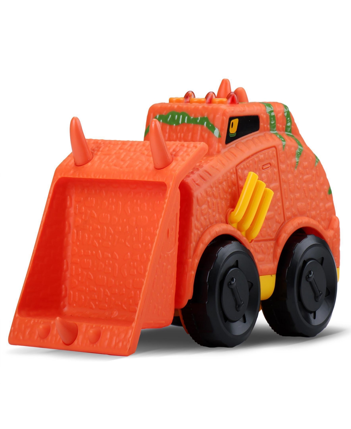 Shop Kid Galaxy Dino Mover Bulldozer In Multi
