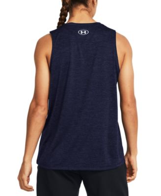 Women's Tech Twist Tank 