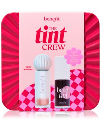 Benefit Cosmetics 2-Pc. The Tint Crew Lip Tint Set