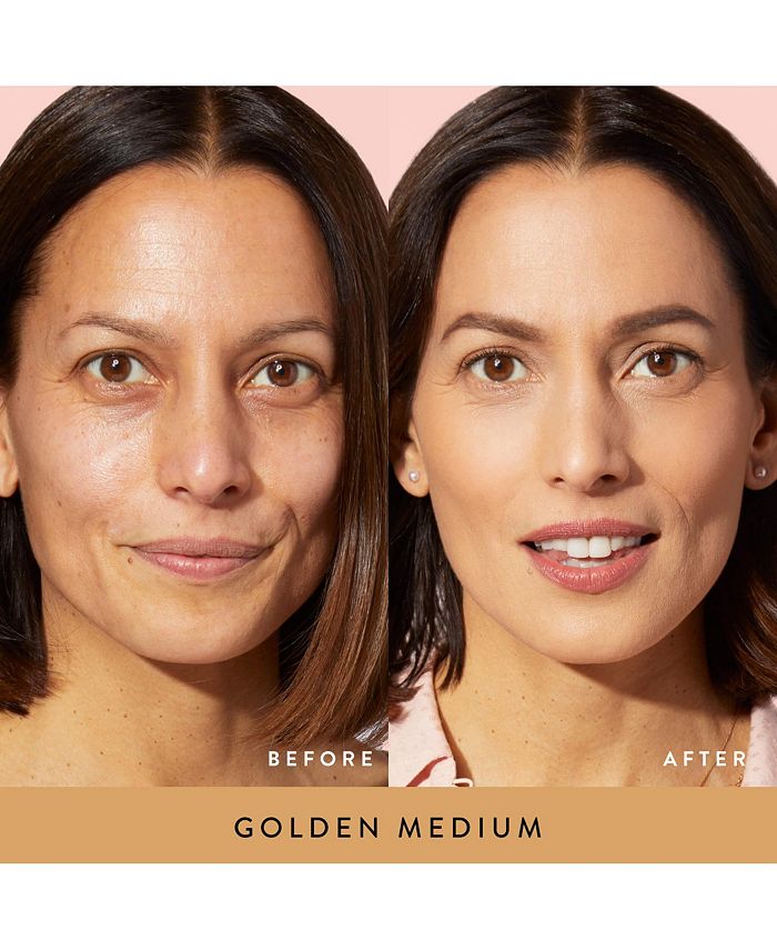 Condition photo showing As Is for laura geller beauty baked balance-n-glow illuminating foundation